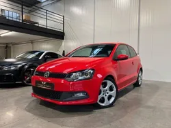 Rot Gebraucht 2011 VW Polo GTI | 8.990 € (Fairer Preis)