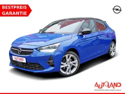 Blau Gebraucht 2021 Opel Corsa GS Line Kleinwagen | 17.990 € (Fairer Preis)