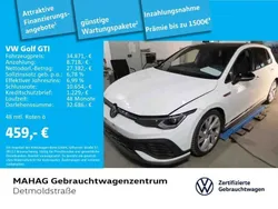 Pure white Gebraucht 2023 VW Golf VIII GTI Clubsport Limousine | 34.871 € (Fairer Preis)