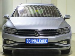 Pyrite silver (metallic) Gebraucht 2024 VW Passat Business Kombi | 26.950 € (Superpreis)