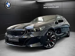 Schwarz Neu 2025 BMW i5 M Sport Limousine | 108.180 €
