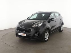 Schwarz Gebraucht 2018 Kia Sportage Vision SUV | 16.320 € (Fairer Preis)