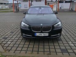 Schwarz Gebraucht 2009 BMW 530 Gran Turismo Limousine | 9.999 € (Fairer Preis)