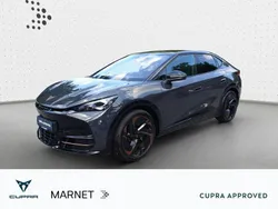 Grau Gebraucht 2024 Cupra Tavascan VZ SUV | 44.990 € (Superpreis)