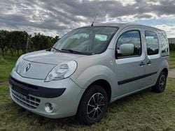 Grau Gebraucht 2008 Renault Kangoo Happy Family Van / Kleinbus | 3.350 € (Guter Preis)