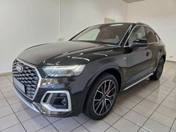 Schwarz Gebraucht 2021 Audi Q5 Sportback S-Line SUV | 33.990 €