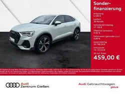 Tausilber metallic Gebraucht 2020 Audi Q3 Sportback Ambiente SUV | 33.730 € (Fairer Preis)