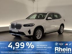 Weiß Gebraucht 2022 BMW X3 Sport Line SUV | 41.150 € (Fairer Preis)