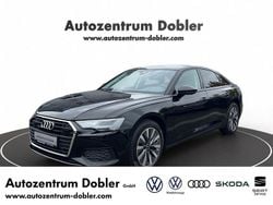 Brilliantschwarz Gebraucht 2023 Audi A6 Premium Limousine | 35.640 € (Superpreis)