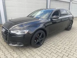 Schwarz Gebraucht 2013 Audi A6 Business Kombi | 10.450 € (Fairer Preis)