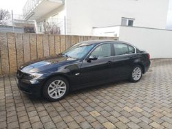 Schwarz Gebraucht 2005 BMW 325 Sport Line Limousine | 10.950 € (Teuer)