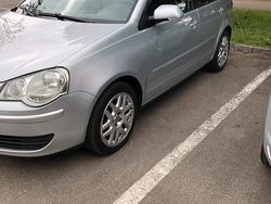 Silber Gebraucht 2008 VW Polo Kleinwagen | 2.980 € (Fairer Preis)