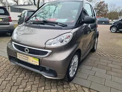 Silber Gebraucht 2013 Smart ForTwo Coupé Passion Coupé | 6.890 € (Fairer Preis)