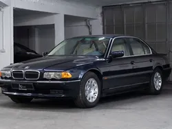 Blau Gebraucht 2000 BMW 728 Limousine | 7.990 € (Guter Preis)