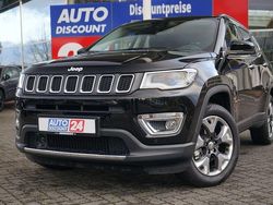 Schwarz Gebraucht 2020 Jeep Compass Limited SUV | 21.990 € (Etwas zu teuer)