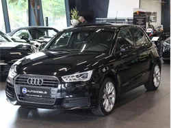 Schwarz Gebraucht 2015 Audi A1 Sportback Design Kleinwagen | 13.590 € (Etwas zu teuer)