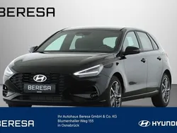 Abyss black / mic Gebraucht 2025 Hyundai i30 Advantage Limousine | 23.480 € (Fairer Preis)