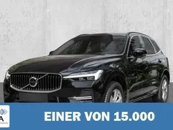 Schwarz Gebraucht 2022 Volvo XC60 Momentum SUV | 35.940 € (Superpreis)