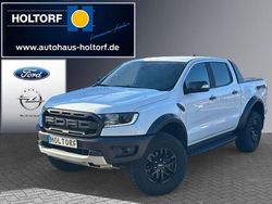 Frostweiß Gebraucht 2021 Ford Ranger Raptor Abholung | 43.480 € (Etwas zu teuer)