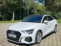 Weiß Gebraucht 2020 Audi A3 Ambiente Limousine | 21.000 € (Fairer Preis)