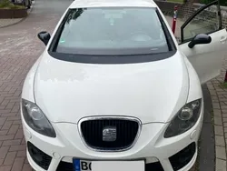 Weiß Gebraucht 2008 Seat Leon FR Limousine | 1.800 € (Superpreis)