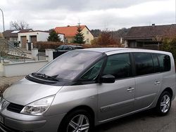 Silber Gebraucht 2010 Renault Espace Van / Kleinbus | 7.999 €