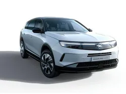 Weiß Neu 2025 Opel Grandland X SUV | 41.780 €