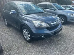 Grau Gebraucht 2007 Honda CR-V SUV | 5.650 € (Fairer Preis)