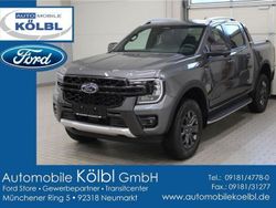 Carbonized grey Gebraucht 2024 Ford Ranger Wildtrack Abholung | 50.980 € (Teuer)