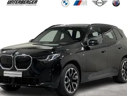 Schwarz Gebraucht 2025 BMW X3 Comfort Edition SUV | 56.890 € (Superpreis)