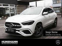 Polarweiss Gebraucht 2025 Mercedes GLA200 AMG SUV | 41.390 € (Fairer Preis)