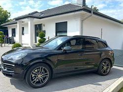 Schwarz Gebraucht 2018 Porsche Cayenne SUV | 49.000 € (Fairer Preis)
