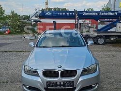 Silber Gebraucht 2010 BMW 318 Kombi | 5.990 € (Guter Preis)