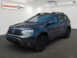 Grau Gebraucht 2018 Dacia Duster SUV | 10.999 € (Guter Preis)