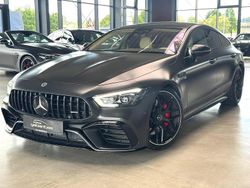 Schwarz Gebraucht 2020 Mercedes AMG GT 63 AMG Coupé | 102.900 € (Teuer)