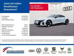 Audi RS e-tron GT