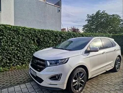Weiß Gebraucht 2017 Ford Edge Sport SUV | 18.500 € (Fairer Preis)