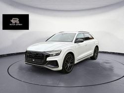 Weiß Gebraucht 2022 Audi Q8 S-Line SUV | 49.990 € (Superpreis)