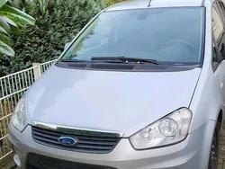 Silber Gebraucht 2009 Ford C-MAX Van / Kleinbus | 1.890 € (Guter Preis)