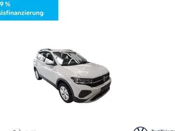 Grau Gebraucht 2024 VW T-Cross Life SUV | 23.450 € (Fairer Preis)