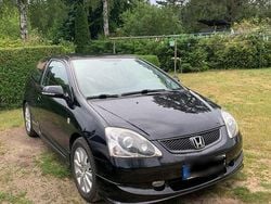 Schwarz Gebraucht 2005 Honda Civic Kleinwagen | 1.800 € (Guter Preis)
