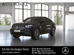 Schwarz Gebraucht 2021 Mercedes GLE350 AMG Coupé | 69.843 € (Teuer)