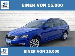 Blau Gebraucht 2019 Skoda Octavia Style | 16.900 € (Fairer Preis)
