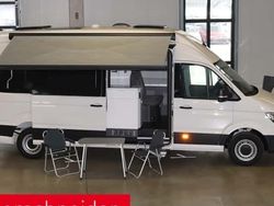 Weiss Gebraucht 2024 VW California California Van | 69.980 € (Fairer Preis)
