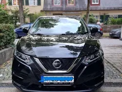 Schwarz Gebraucht 2021 Nissan Qashqai Shiro SUV | 19.750 € (Fairer Preis)