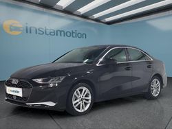Schwarz Gebraucht 2025 Audi A3 Limousine | 34.149 € (Fairer Preis)