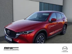 Rot Gebraucht 2023 Mazda CX-5 Ad'Vantage SUV | 34.988 € (Fairer Preis)