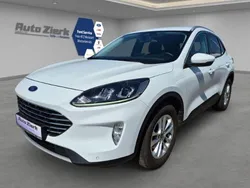 Weiss Gebraucht 2022 Ford Kuga Titanium SUV | 22.990 € (Fairer Preis)