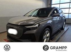 Grau Gebraucht 2022 Audi Q4 e-tron Sport SUV | 26.990 € (Fairer Preis)