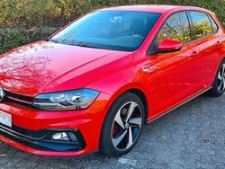 Rot Gebraucht 2020 VW Polo GTI Kleinwagen | 15.499 € (Superpreis)
